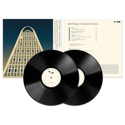 Afbeelding van Gogo Penguin Necessary Fictions (LP)