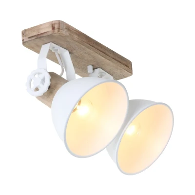 Afbeelding van Plafondlamp Gearwood 7969W Wit