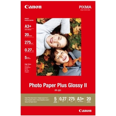 Image de Canon photo Paper Plus Glossy II PP 201 papier 20 feuille(s)