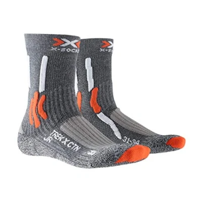 Afbeelding van X SOCKS Trek Cotton Junior Kindersokken