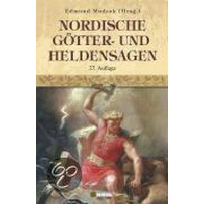 Afbeelding van Nordische Götter und Heldensagen