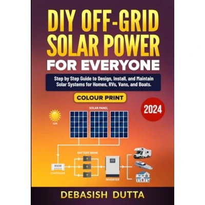 Afbeelding van DIY Off Grid Solar Power for Everyone