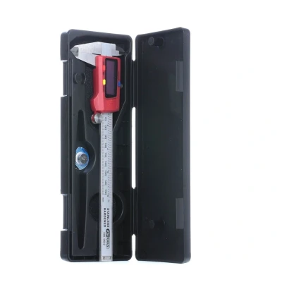 Afbeelding van KS TOOLS 300.0532 Schuifmaat 235 0,03 150 Kunststof etui