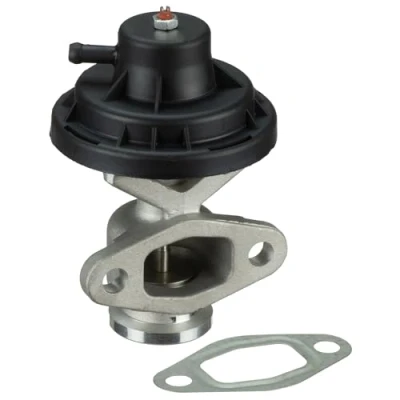Afbeelding van DELPHI EG10458 12B1 EGR klep Zonder AGR koeler VOLKSWAGEN: Caddy 3, Polo IV Hatchback, Golf 4, SEAT: Ibiza Arosa, Leon I Hatchback