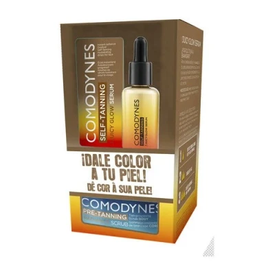 Image de Comodynes Self Tanning Coffret