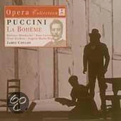 Afbeelding van Puccini: La Boheme (Highlights)
