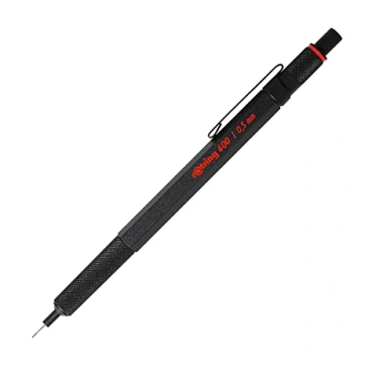 Image de rotring Porte mine 600, 0,5 mm, noir