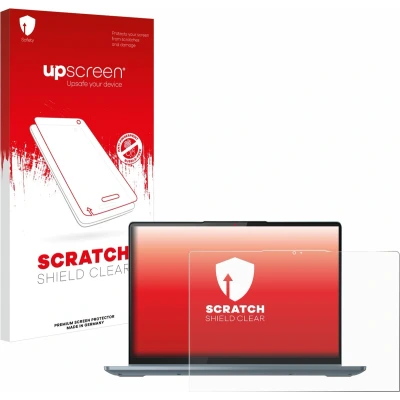 Afbeelding van upscreen Screenprotector voor Lenovo IdeaPad Flex 5 14&quot; Gen 8 16:10 Folie Beschermfolie transparant