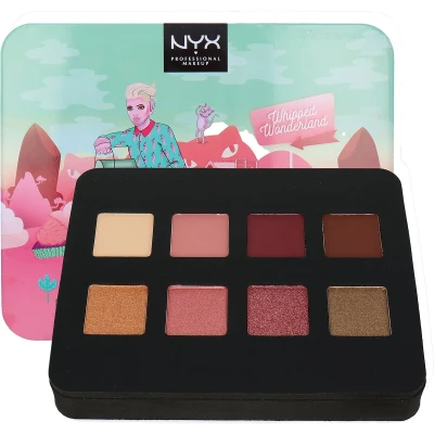 Afbeelding van NYX Whipped Wonderland Oogschaduw Palette