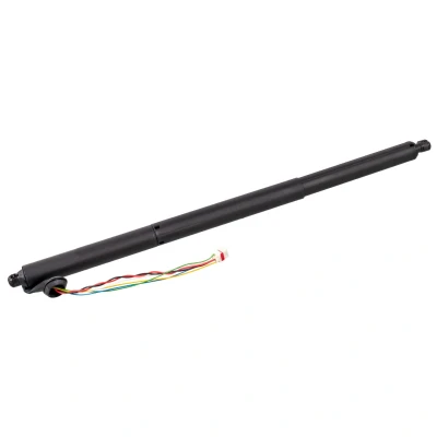 Afbeelding van FEBI BILSTEIN 179323 Gasveer achterklep 696,5 Links achter Met elektromotor