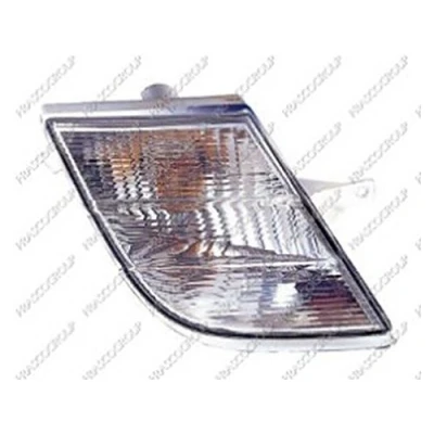 Afbeelding van PRASCO DS0124113 Knipperlichten Wit Rechts voor Zonder lamphouder NISSAN: MICRA 3