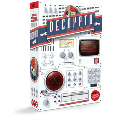 Afbeelding van Decrypto (Engelstalig)