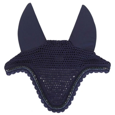 Afbeelding van Kentucky Oornetje Long Stone &amp; Pearl Soundless Dark Navy Full