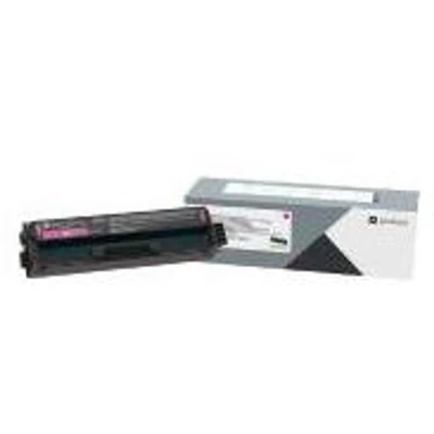 Afbeelding van Lexmark 20N0H30 tonercartridge 1 stuk(s) Compatibel Magenta