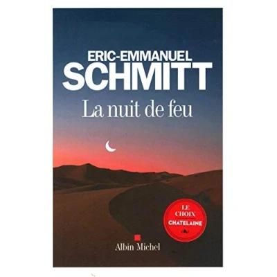 Afbeelding van La nuit de feu