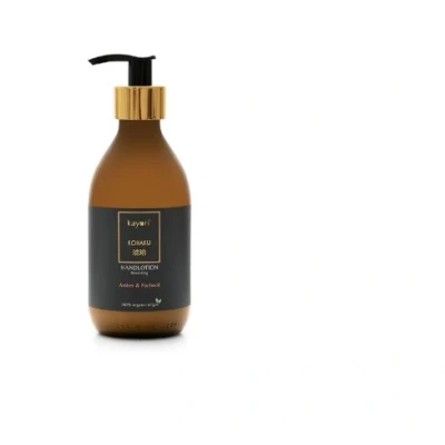 Afbeelding van Kayori Handlotion Glas 250ml Kohaku