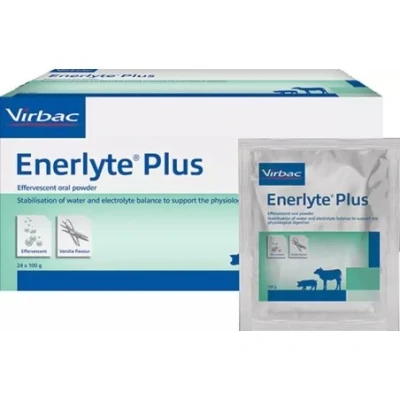 Afbeelding van Enerlyte plus 24x100gr