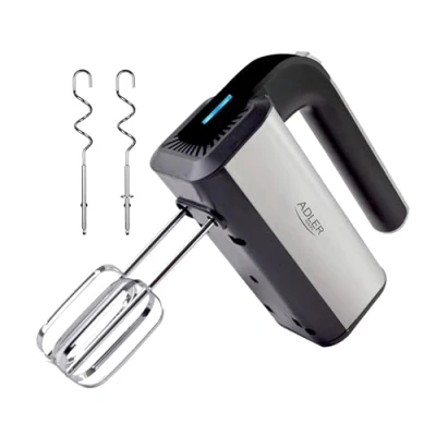 Afbeelding van INOX Handmixer 800W AD 4225 Adler