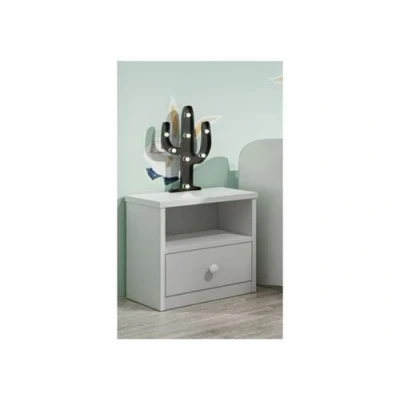 Image de Kocot Kids Table de chevet babydreams blanche