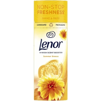 Afbeelding van Lenor Beads 176g Summer Breeze Geurparels