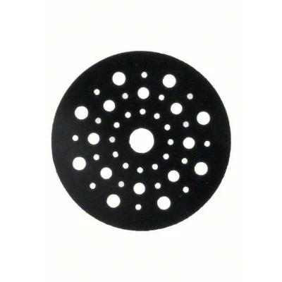 Image de BOSCH 2608000689 tampon intermédiaire 125 mm pour ponceuses excentriques (2 pcs)