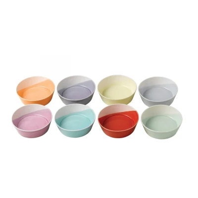 Afbeelding van Royal Doulton 1815 Tapasschaal 12 Cm Set Van 8 Multicolor