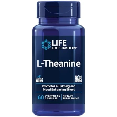Afbeelding van L theanine