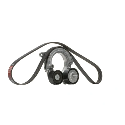 Afbeelding van GATES K286PK1153 Poly V riem set BMW: 1 Hatchback