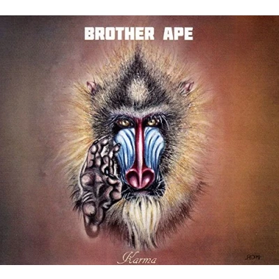 Afbeelding van Brother Ape Karma (CD)