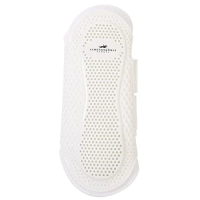 Image de Schockemöhle Guêtres Soft Mesh Blanc L
