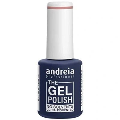 Afbeelding van Andreia Professional The gelnagellak, semi permanent, zonder oplosmiddel en geur kleur G07 roze, roze