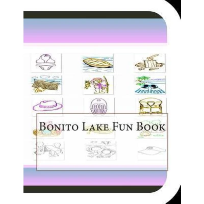 Afbeelding van Bonito Lake Fun Book