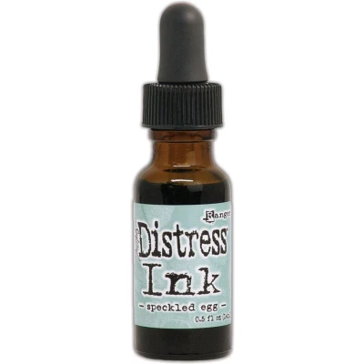 Afbeelding van Ranger Distress Re Inker 14 ml Speckled Egg TXR72539 Tim Holtz (06 20)
