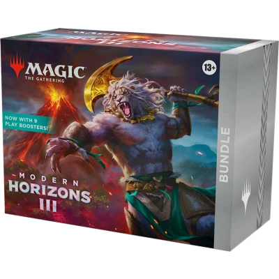 Afbeelding van Magic the Gathering Modern Horizons 3 Bundle