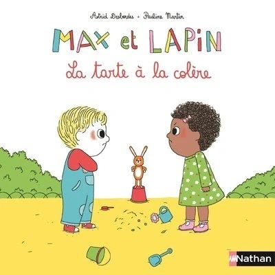 Image de Max et Lapin tome 1 la Tarte à colère