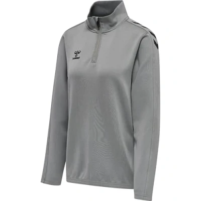Afbeelding van Hummel Hmlcore XK Sweater, Dames, Maat: 38, Grey melange