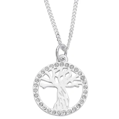 Afbeelding van Harry Potter: Swarovski Whomping Willow Necklace