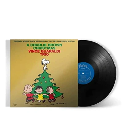 Afbeelding van Vince Trio Guaraldi A Charlie Brown Christmas (LP)