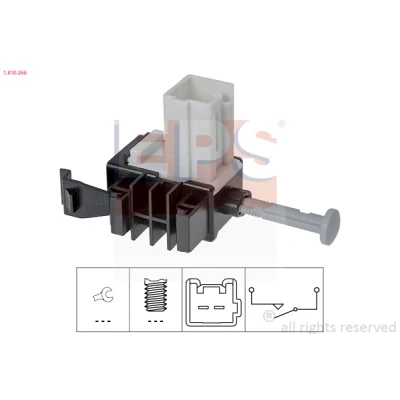 Afbeelding van Eps Koppelingbedieningsschakelaar (motor) 1.810.266