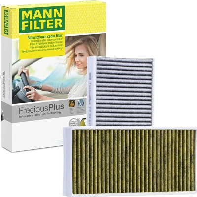Afbeelding van Interieurfilter MANN FILTER FP 23 015 2