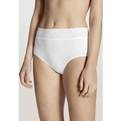 Afbeelding van Calida Slip, Dames, Maat: 40/42, White