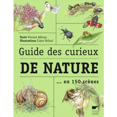 Image de Guide des curieux de nature