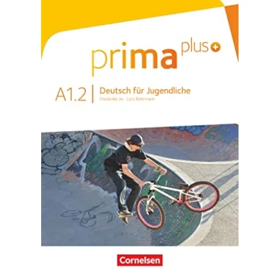 Afbeelding van Prima plus A1: Band 02. Schülerbuch