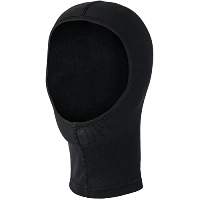 Afbeelding van ODLO Face mask ACTIVE WARM KIDS Facemask Black Maat OneSize