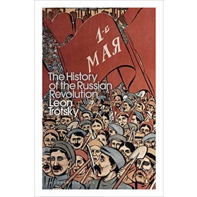 Afbeelding van History of the Russian Revolution