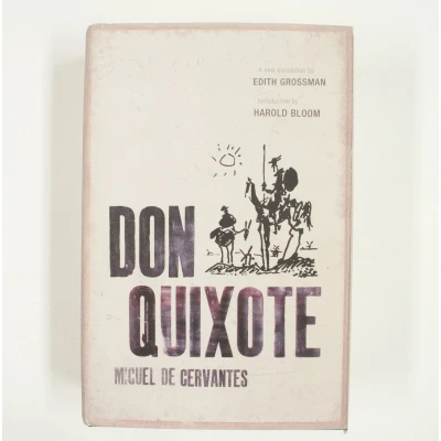 Afbeelding van DON QUIXOTE