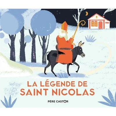 Image de La Légende de saint Nicolas