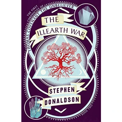 Afbeelding van The Illearth War Chronicles of Thomas Covenant, Book 2