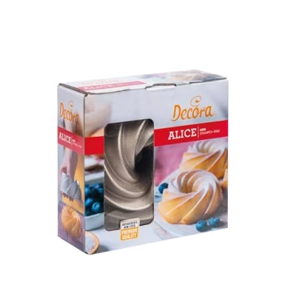 Afbeelding van Decora 0080116 Cakevorm 1 stuk(s)