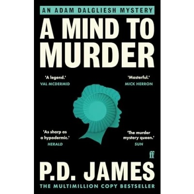 Afbeelding van A Mind to Murder